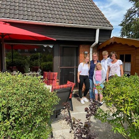 Ferienhaus "Hygge Friedrichskoog-Spitze" Exterior photo