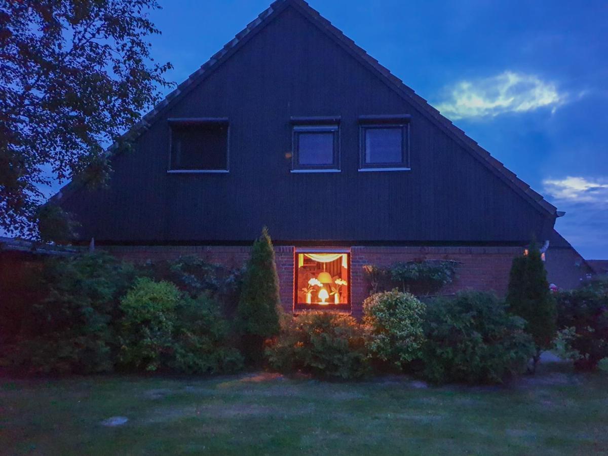Ferienhaus "Hygge Friedrichskoog-Spitze" Exterior photo