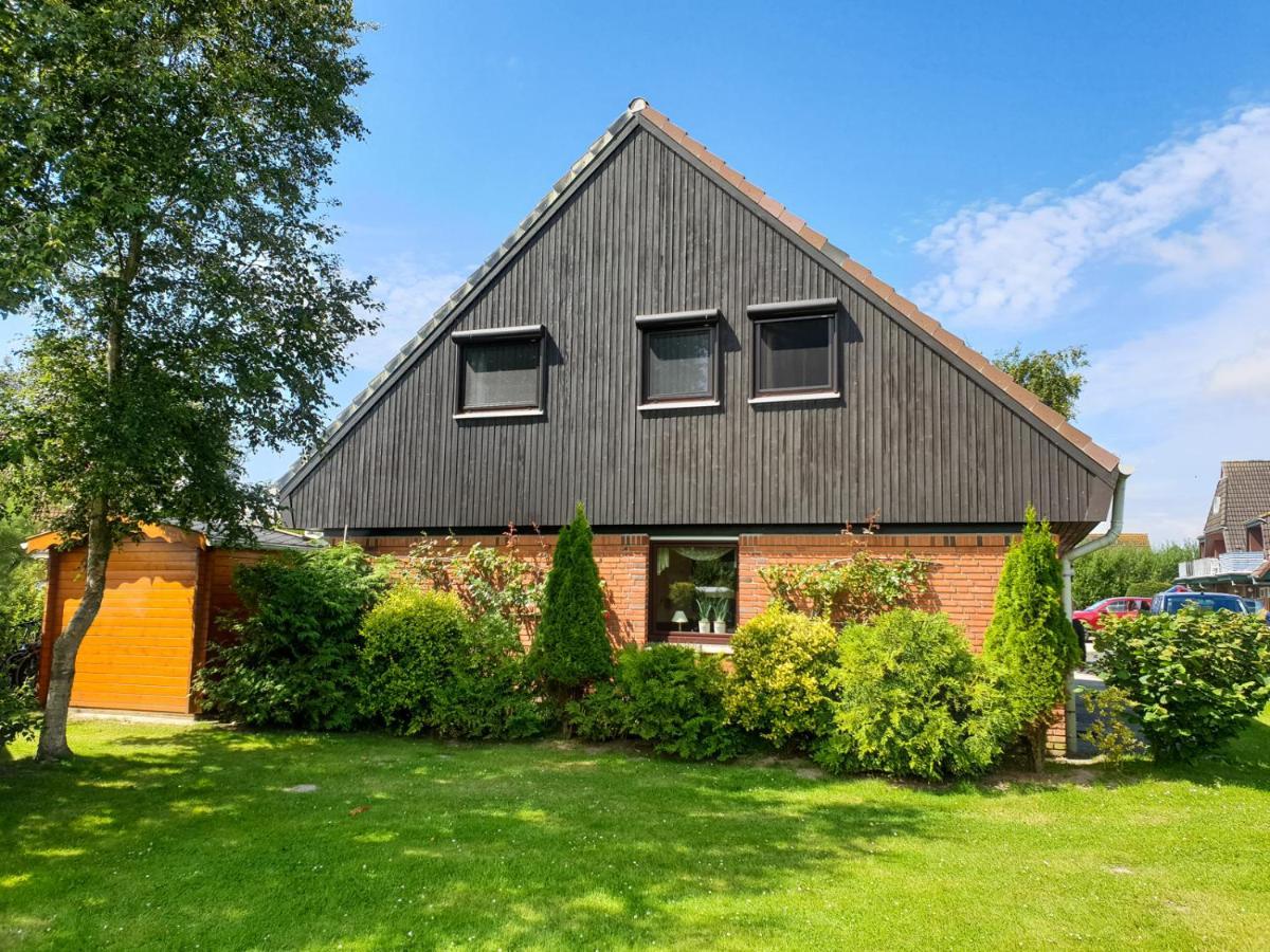 Ferienhaus "Hygge Friedrichskoog-Spitze" Exterior photo