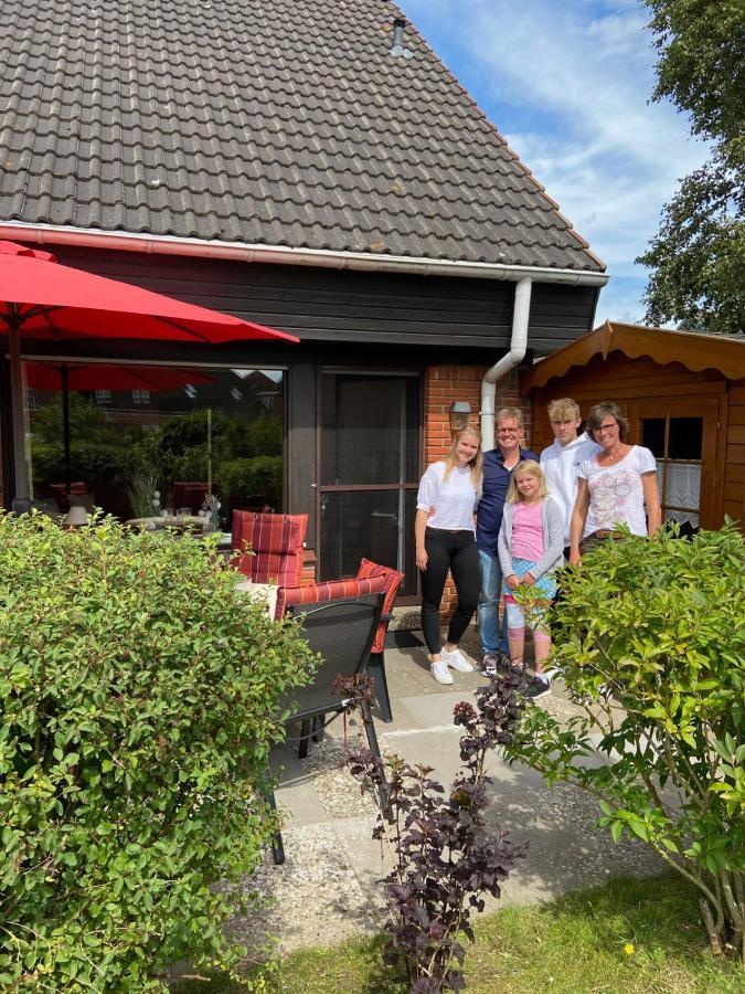 Ferienhaus "Hygge Friedrichskoog-Spitze" Exterior photo
